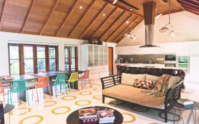 Indian Summer House