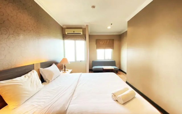 Homey 1Br At Galeri Ciumbuleuit 1 Apartment