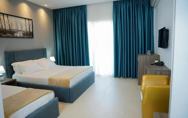Atrium Deluxe Resort