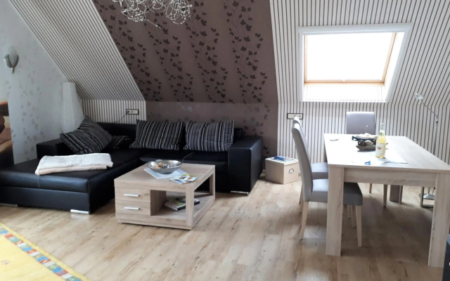 Ferienwohnung Drommeljan