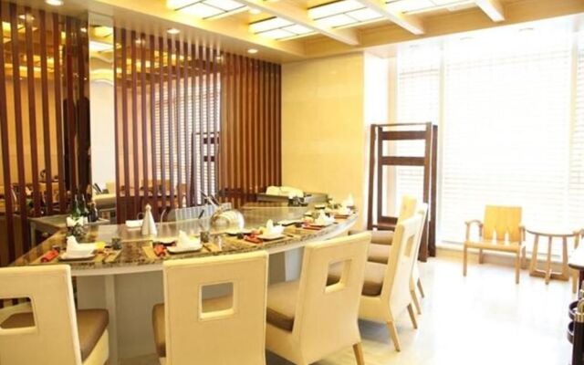 Shijiazhuang Shen Zhou 7 Star Hotel