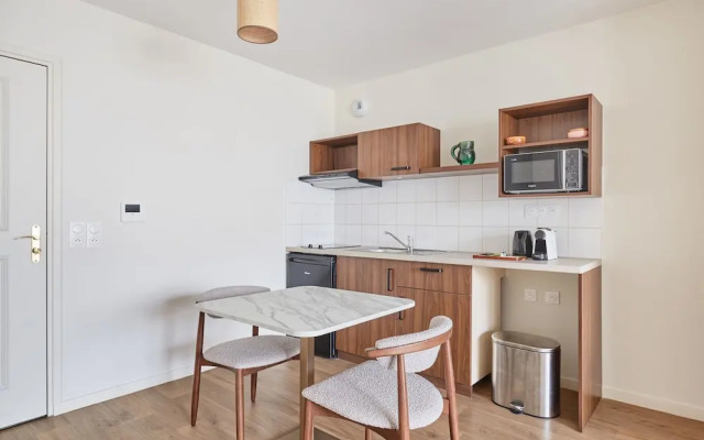 ApartHotel Paris Levallois Maurice Ravel