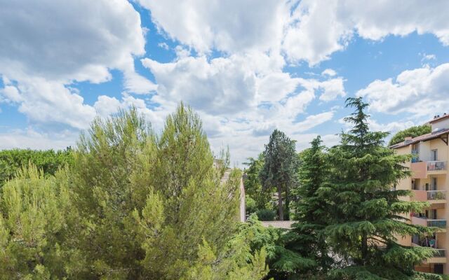Charming Studio Close to the Train Station