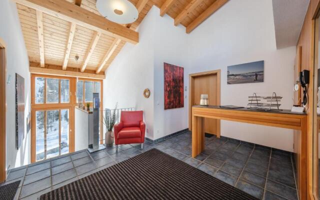 Jil-Marie Samnaun Studiowohnung Nummer 3