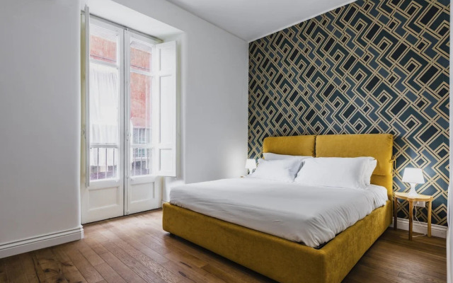 Upscale Urban Apartment