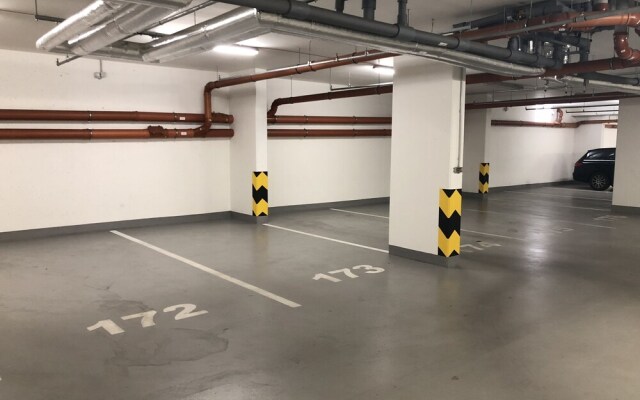 DeLuxe Apartments