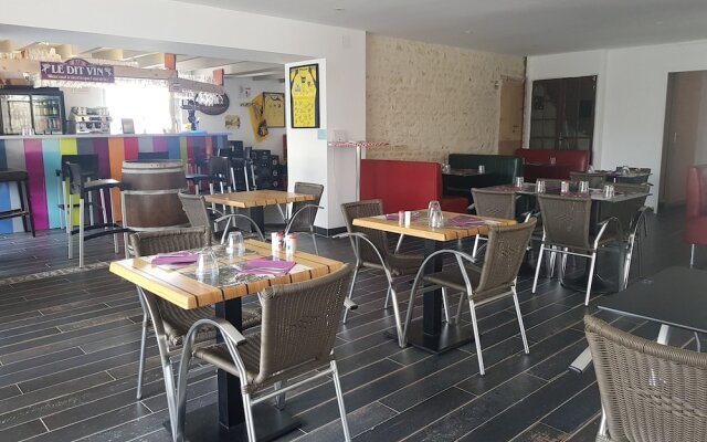 Le Relais De Touvent