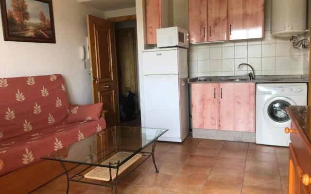 Apartamentos Fuente La Raja