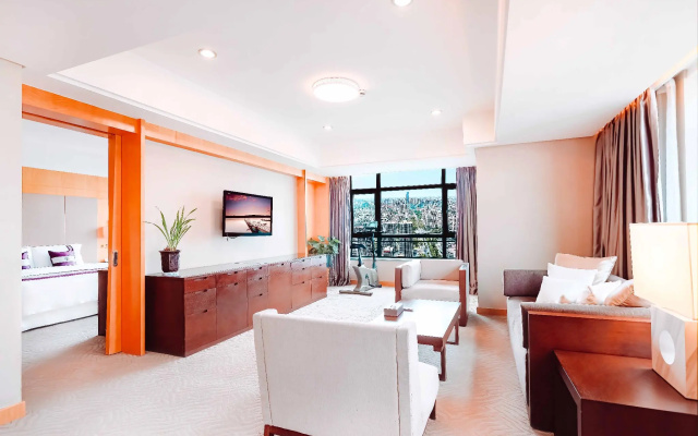 Windsor Park Hotel Kunshan – Guest Rooms – Suzhou