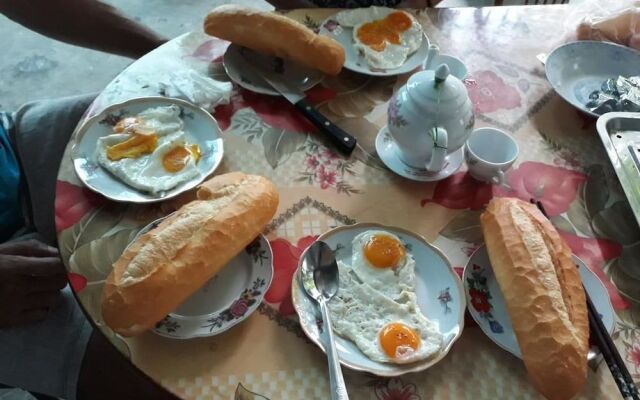 Nam My Van Homestay