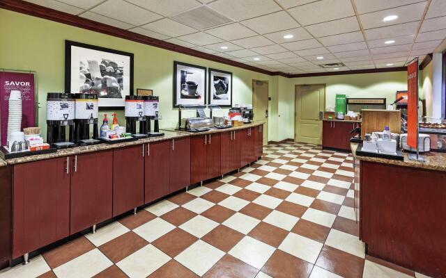 Hampton Inn & Suites Tulsa North/Owasso