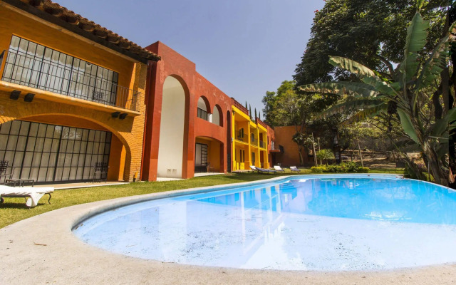 Hotel Casa Tamayo