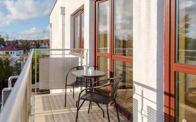 Jantar Apartamenty - Wylotowa