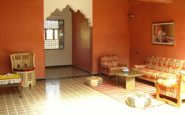 Kasbah Itrane