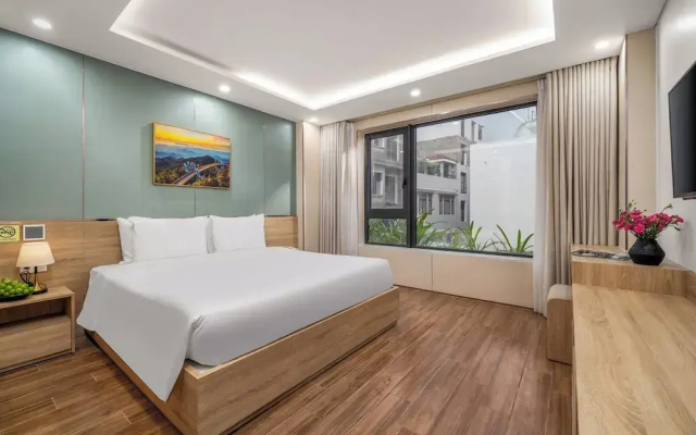 Happy House Hotel & Apartment