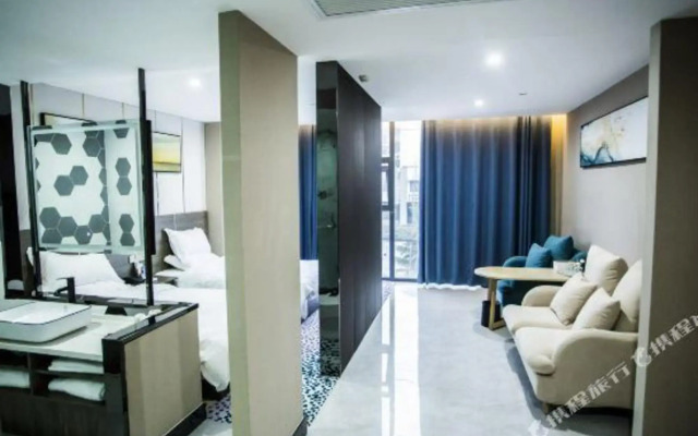 Taihe Platinum Bath Hotel