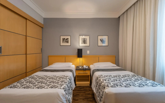 Green Place Flat Ibirapuera