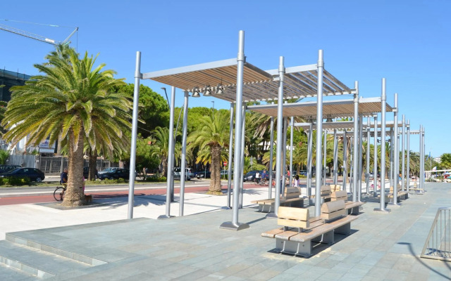 Monolocale Rosburgo 2