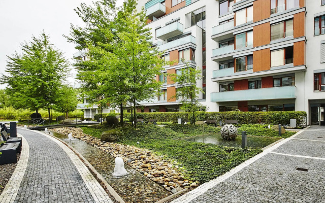 Waterfront Apartments Prague