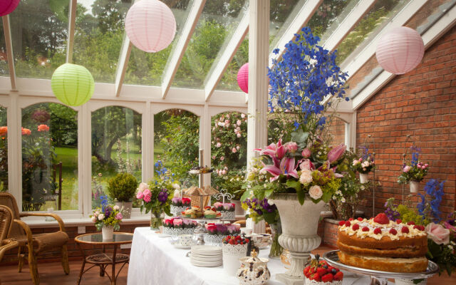 Marshall Meadows Country House Hotel