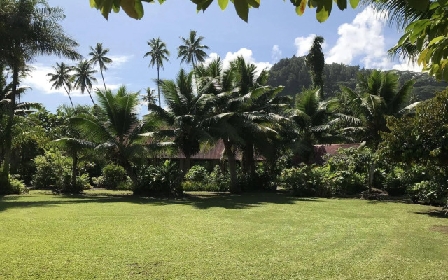 Punatea Village