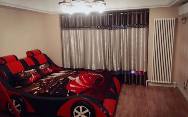 Wanda Service Apartment North Station