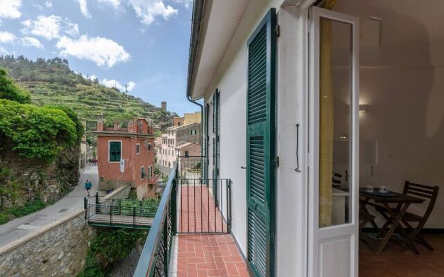 Altido Prettyhouse in Vernazza Minibalcony Apartm