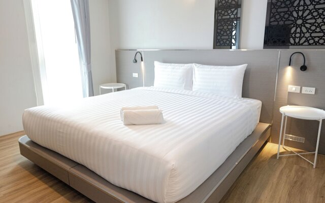 One Budget Hotel Tak Maesot
