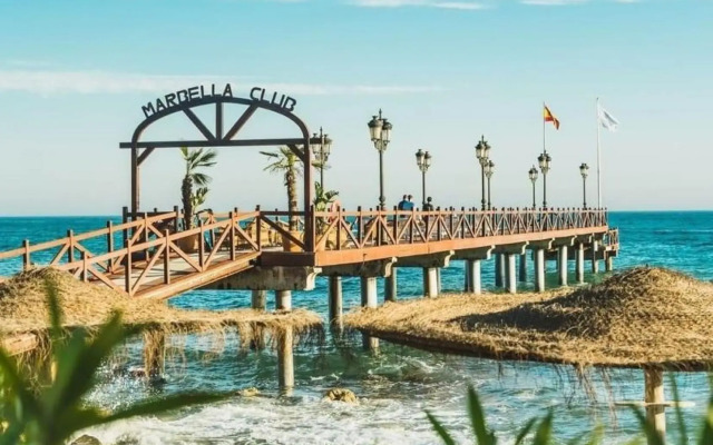 ATALAYA VILLA in Benahavís