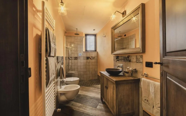 Podere Val D'Orcia - Tuscany Equestrian