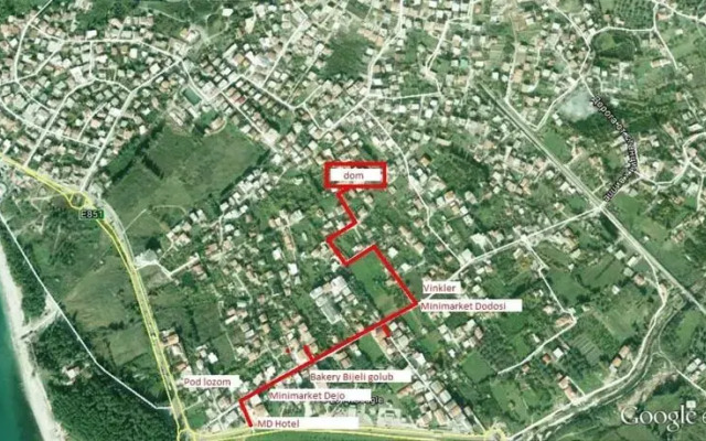 Holiday Home Draskovic