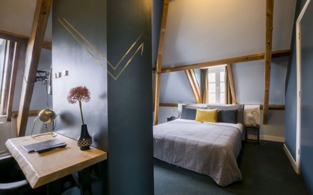 Boutique Hotel Het Scheepshuys