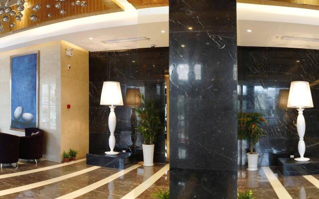 Jiujiang Tianhai Hotel