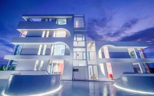 Shanghai Huanyu Arch·Designer Holiday Homestay