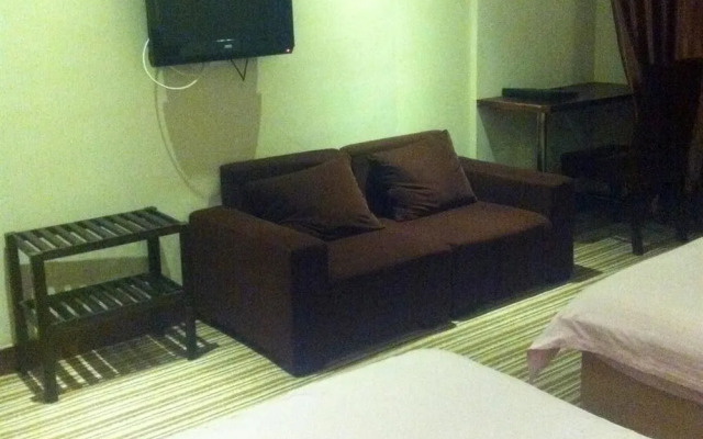 Ninghai Wuyiju 519 Business Hotel