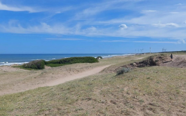 Chalet de vacaciones con tu mascota