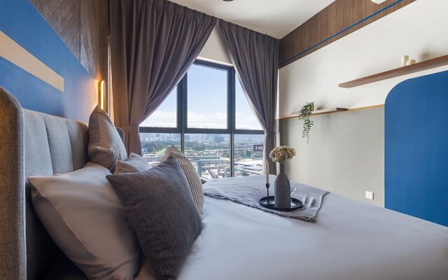 Continew Residensi by Airhost