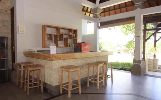 巴厘岛艾瑞水明漾 巴图贝灵16号(Airy Seminyak Kerobokan Batu Belig 16 Bali)