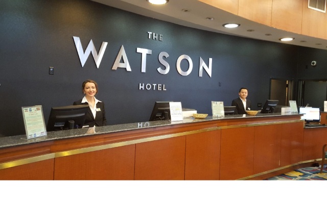 The Watson Hotel
