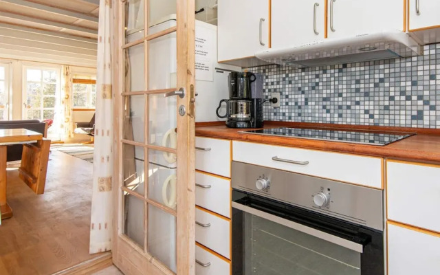 11 Person Holiday Home in Knebel