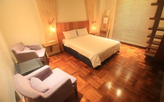 Yun Tien Feng Chuan B&B