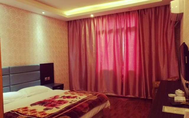Yuting Boutique Hotel – Guest Rooms – Ngawa