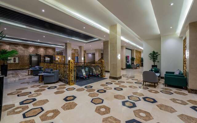 Best Western Plus Tabuk City Center