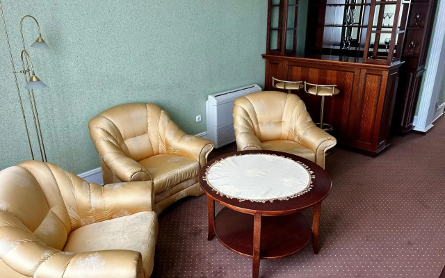 Erzsébet Hotel Hévíz