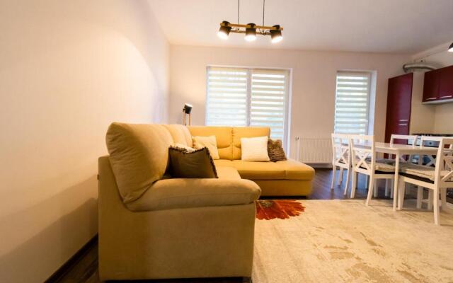 The Nook Apartment only 15 mins to Poiana Brasov