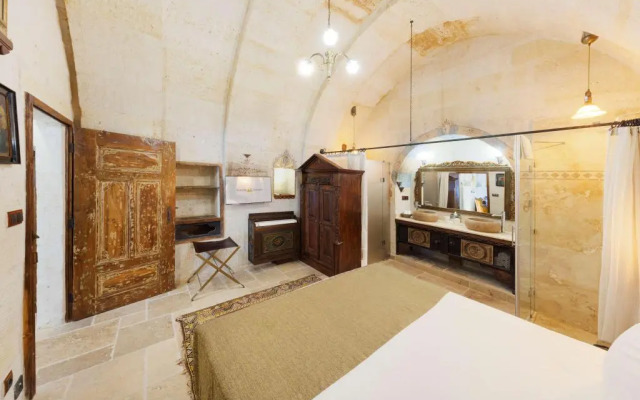 Tafoni Villa Cappdocia