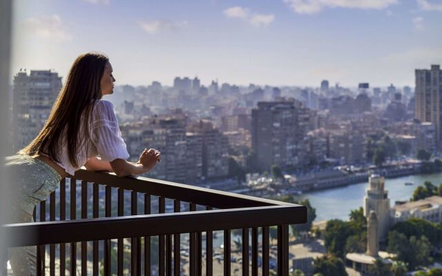 Sofitel Cairo Nile El Gezirah