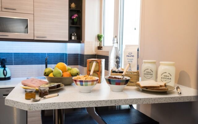 Gazi Divine Apartment