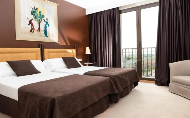 Hotel Termes Montbrio