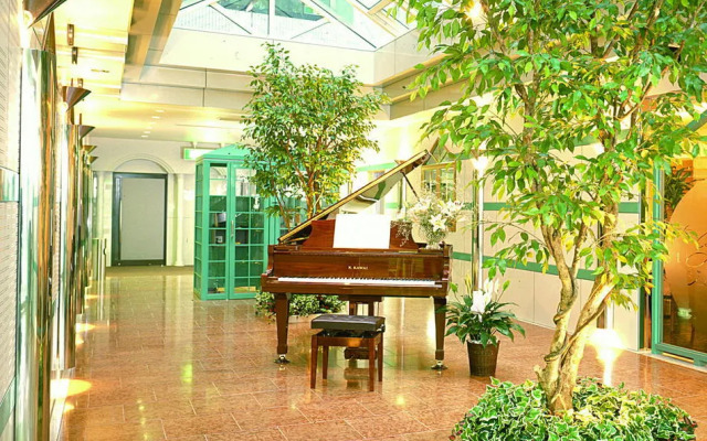 Ibaraki Central Hotel
